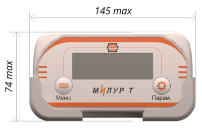 Счётчик электроэнергии Милур 307S.52-PZZ-3-D в 