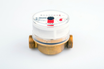 Счетчик воды универсальный СВУ 15-D080-1-W-L-00 IT, ДУ15 в 