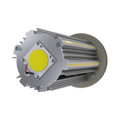 Светодиодная лампа КС-Е40-50W-С 3000K в  Светодиодная лампа КС-Е40-50W-С 3000K в