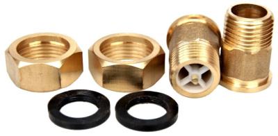 Счетчик воды Мастер Люкс СВ-15В Класс"В" в 