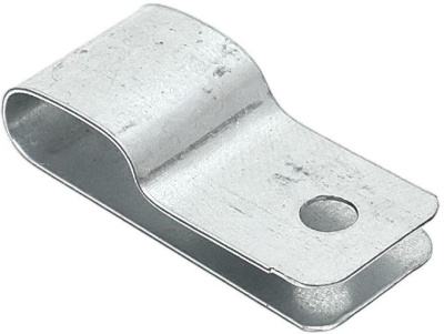 Зажим крепежный Nexans КТСР.О1-25ц (50 штук) в 