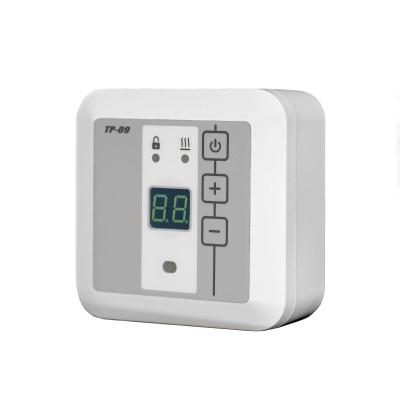 Терморегулятор для теплого пола ТР-09М в  Терморегулятор для теплого пола ТР-09М в