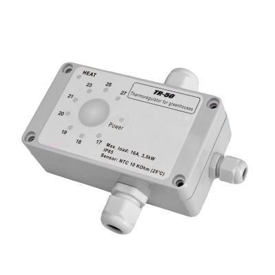 Терморегулятор для обогрева грунта в теплицах ТР-50 в  Терморегулятор для обогрева грунта в теплицах ТР-50 в