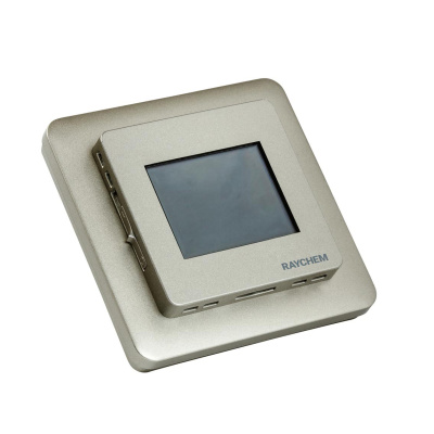 Передняя панель R-SENZ-ACC-METALFRONT для термостата R-SENZ и R-SENZ WIFI в 