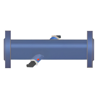 Ультразвуковой преобразователь расхода УПР-200-G однолучевой (с ПЭП, без КОФ) в  Ультразвуковой преобразователь расхода УПР-200-G однолучевой (с ПЭП, без КОФ) в