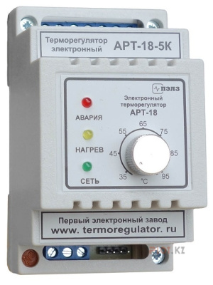 Терморегулятор АРТ-18-5К в Казахстане