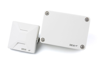 Датчик воздуха наружной установки, IP44, NTC 15 кОм в  Датчик воздуха наружной установки, IP44, NTC 15 кОм в