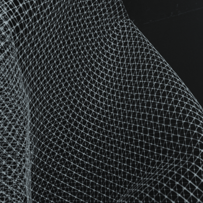 Фасадная сетка Alfasetka 1х50 в  Фасадная сетка Alfasetka 1х50 в