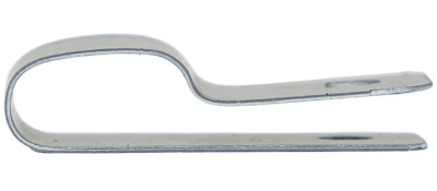 Зажим крепежный Nexans КТСР.О1-25ц (50 штук) в 