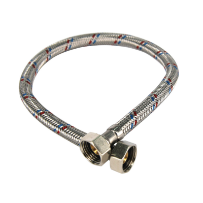 Подводка для воды FIT HT91001 1/2 120см ГГ в 