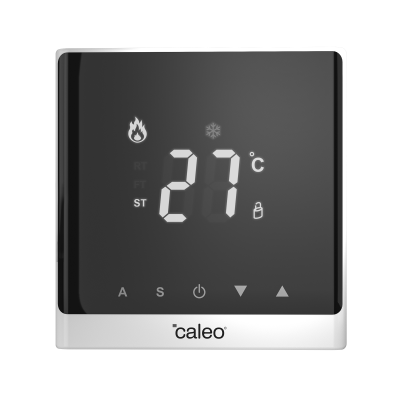 Терморегулятор для теплого пола CALEO С732, белый в  Терморегулятор для теплого пола CALEO С732, белый в