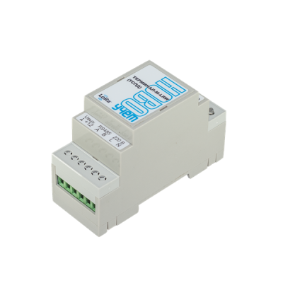 Контроллер RS-485/CAN ТЕРМИНАЛ-М-LRW (питание 220В выход +12В) в 