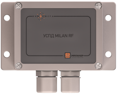 Квартирный радиомодуль MILAN RF 04BH-12Z в 