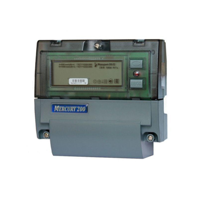 Счетчик электроэнергии Меркурий 200.04 в  Счетчик электроэнергии Меркурий 200.04 в