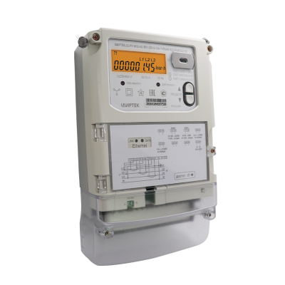 Счетчик электроэнергии МИРТЕК-32-РУ-W32-A1R1-230-5-100A-T-RS485-RS485-P2-HKLMOQ2V3-D в 