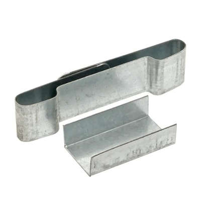 Зажим крепежный Nexans ТСР.2-50ц (50 штук) в 