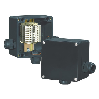 Коробка соединительная РТВ 404-1П/4П в 