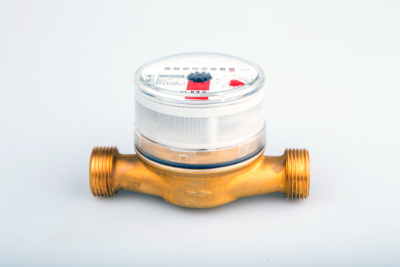 Счетчик воды универсальный СВУ 15-D110-1-W-L-00 IT, ДУ15 в 