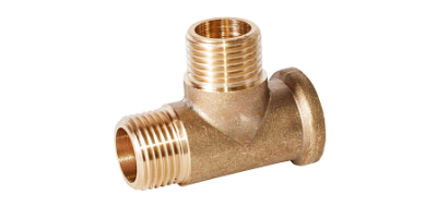 Тройник 1/2ВНН Т15ВНН в 