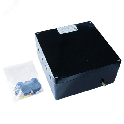 Коробка соединительная ВЭ 250.М32 в 