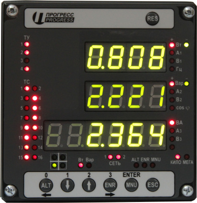 Устройство телемеханики контроля присоединений УСО-ТМ-КПР-4П в  Устройство телемеханики контроля присоединений УСО-ТМ-КПР-4П в