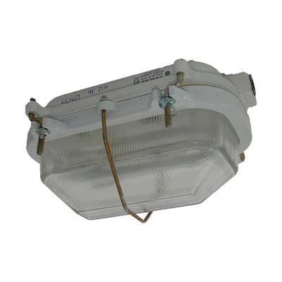 Железнодорожный светильник Луч М-О1Д с решеткой в 