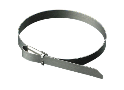 Кабельный бандаж из нержавеющей стали (03-6510-0211) в  Кабельный бандаж из нержавеющей стали (03-6510-0211) в