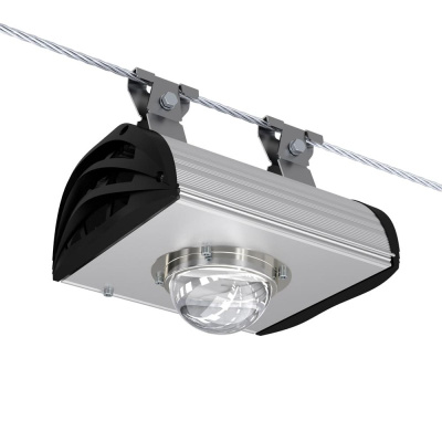 Светодиодная лампа Магистраль v3.0-50 Трос 3000K 90° в 