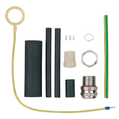 Монтажный термоусадочный комплект (05-0091-009601) в  Монтажный термоусадочный комплект (05-0091-009601) в