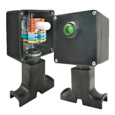 Коробка соединительная РТВ 401(П)-1П/0-ИС в 