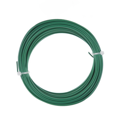 Проволока для подвязки "Садовый Эксперт" 10м в  Проволока для подвязки "Садовый Эксперт" 10м в