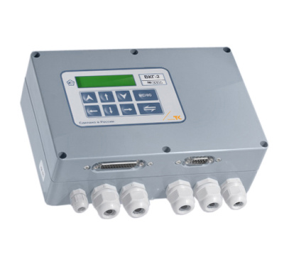 Вычислитель количества газа Теплоком ВКГ-2 в 