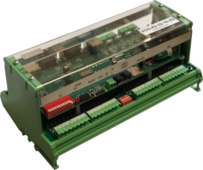 Промышленный контроллер УСО-К2-32-16-2Q в  Промышленный контроллер УСО-К2-32-16-2Q в