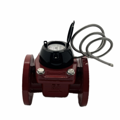 Счетчик воды универсальный Росконтроль СВ-50В, фланцевый в  Счетчик воды универсальный Росконтроль СВ-50В, фланцевый в