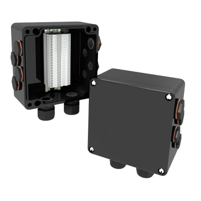 Коробка соединительная РТВ 604(П)-1Б/3Б в 