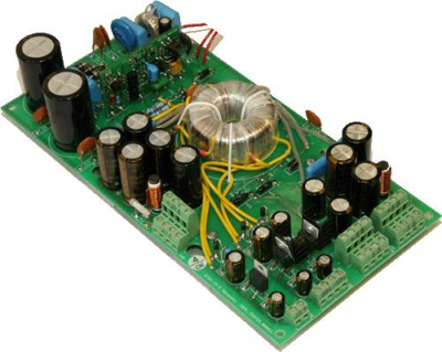 Универсальный сетевой источник питания БПУ в  Универсальный сетевой источник питания БПУ в