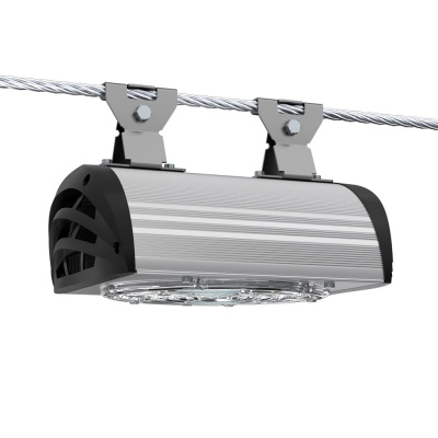 Светодиодная лампа Магистраль v3.0-50 Мультилинза Трос 4000K 120° в 