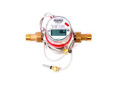 Теплосчетчик «ПУЛЬС» СТА-20-М в  Теплосчетчик «ПУЛЬС» СТА-20-М в