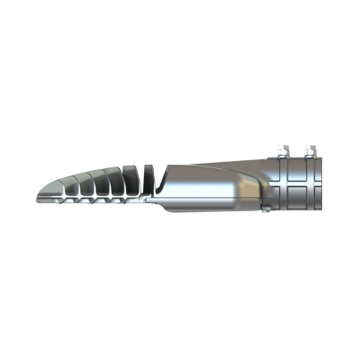 Уличный светодиодный светильник Гроза 60 XS 4000K 155x70° в 