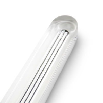 Стекло Клингера рифленое Alfaglass № 1 (115х34х17) DIN 7081 в 