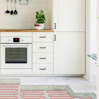 Кабельный теплый пол CALEO CABLE 17W-30 в  Кабельный теплый пол CALEO CABLE 17W-30 в