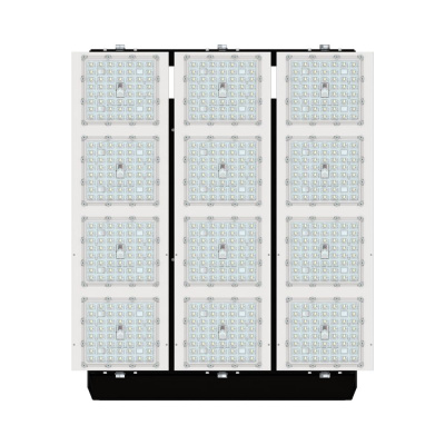 Светодиодная лампа-прожектор Плазма 1000 S Box 3000K 135x55° в 