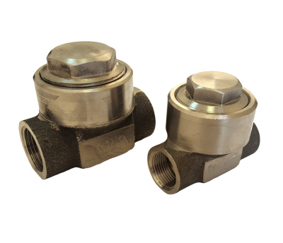 Конденсатоотводчик термодинамический 45нж15нж Ду20 в  Конденсатоотводчик термодинамический 45нж15нж Ду20 в