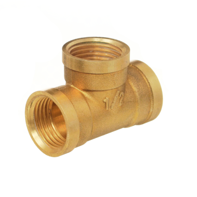 Тройник 1/2В Т15В в  Тройник 1/2В Т15В в