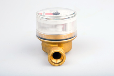 Счетчик воды универсальный СВУ 15-D110-1-W-L-00 IT, ДУ15 в 