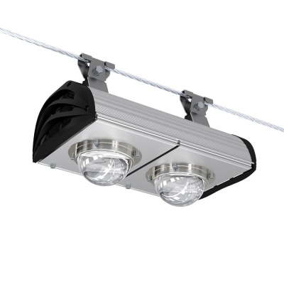 Светодиодная лампа Магистраль v3.0-100 Трос 3000K 140x85° в 