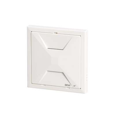 Датчик комнатный воздушный, IP20, NTC 15 кОм в  Датчик комнатный воздушный, IP20, NTC 15 кОм в