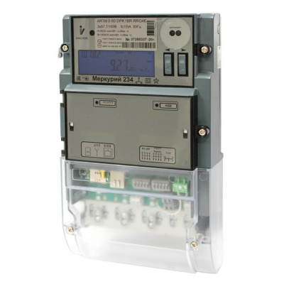 Счетчик электроэнергии Меркурий 234 АRTM2-03 (D)PK1BR.RRG4E в 