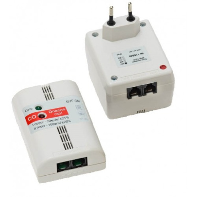 Сигнализатор оксида углерода БУГ -3 к СИКЗ в  Сигнализатор оксида углерода БУГ -3 к СИКЗ в