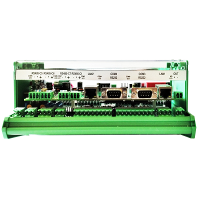 Промышленный контроллер УСО-К2-32-16-2Q в  Промышленный контроллер УСО-К2-32-16-2Q в